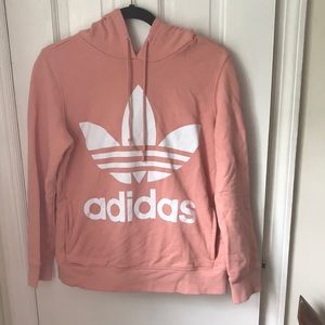 Adidas hoodie sweatshirt